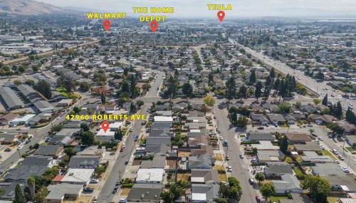 Beauty Supplies 3Br house for Family in Fremont - Foto 2