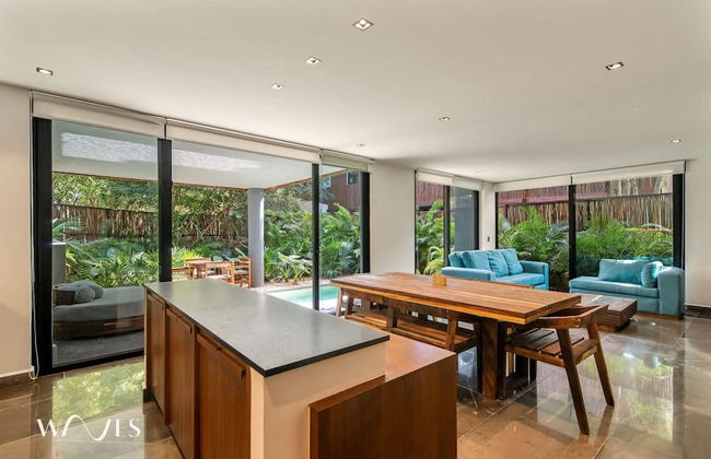 2BR w Private Pool - Steps Away From the Beach - Photo 2