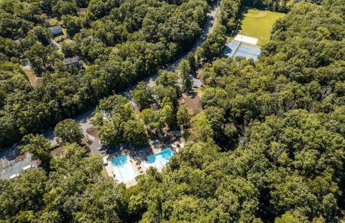 The Blue Forest Chalet - Kayak, Hike, Hot Tub - Foto 43