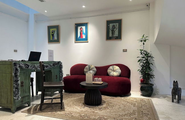 Maison Nha 17 Ton That Thiep - Foto 2