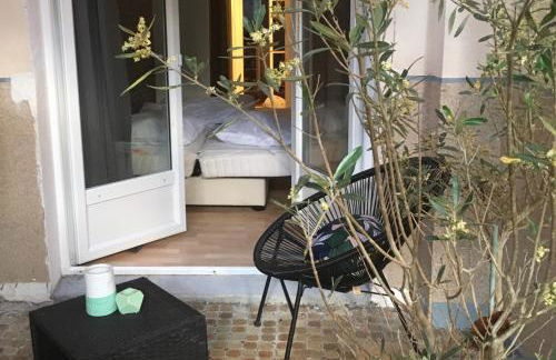 Départ tardif appartement T2 avec 1 chambre centre Orléans - Foto 17