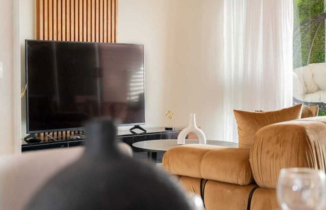 Xuru Stays I The Paragon Of The Nile 2 BDR Apt. @ Maadi - Foto 40