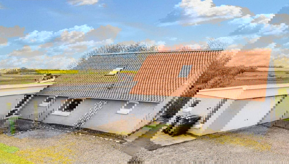 9 Person Holiday Home in Thyholm - Foto 1