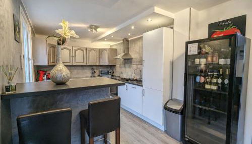 Chalet spacieux avec sauna, spa et baby-foot, proche stations de ski - FR-1-589-671 - Foto 4