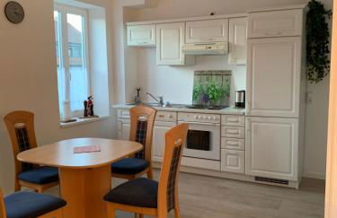 Ferienwohnung 2 Zimmer 55 qm Betten trennbar 1 Stock - Foto 4