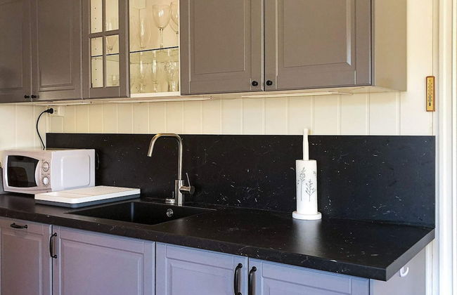 4 Person Holiday Home in Lyngdal-by Traum - Foto 5