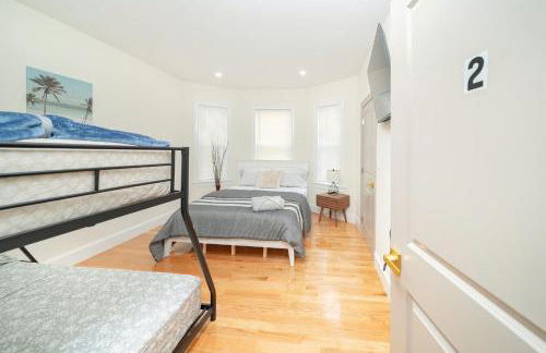 82 - 3BR Boston - Stylish Stay near MBTA - Foto 22