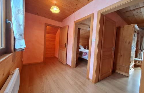 Chalet chaleureux face aux pistes, proche Gérardmer, idéal pour famille, balcon et terrasse - FR-1-589-182 - Foto 13