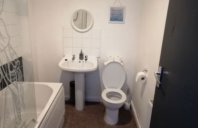 Fun 4-bed Apartment in Birmingham Central - Foto 21