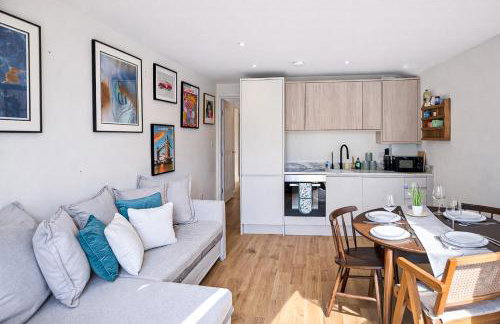 Queens Park Garden Flat near Notting Hill & Little Venice by Staylio - Foto 16