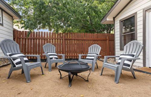 Sleeps 8 Modern 3BR Leander Coffee Bar & Yard - Foto 60