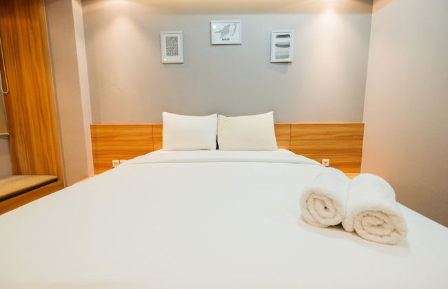 Furnished Studio (No Kitchen) Apartment Mustika Golf Residence - Photo 1