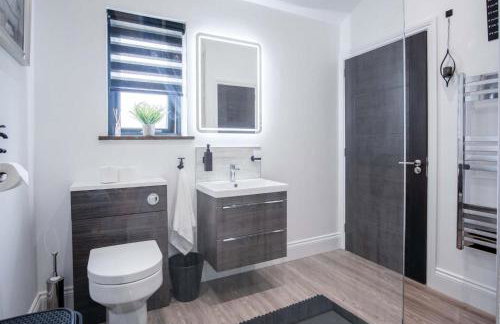 The Shed - 1 Bedroom - Cosheston - Foto 46