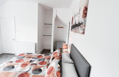 Large Room at The Burford Hideaway - Foto 6