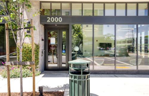 Berkeley 1BR w Gym WD Roof nr Highways SFO-1059 - Foto 25