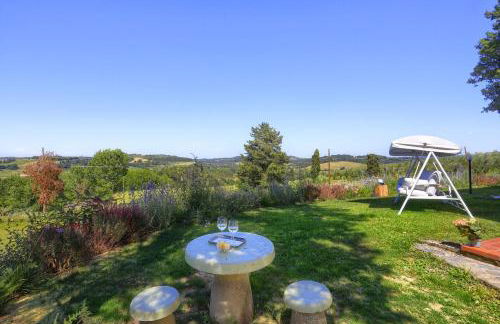 Villa Orsini Peccioli - Villa storica ad uso esclusivo con piscina - Foto 54