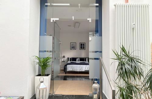 City Wohnloft XL für Familien und Gruppen bis 10 Pers in bester zentraler Lage powered by Eventraum Erfurt - Foto 6