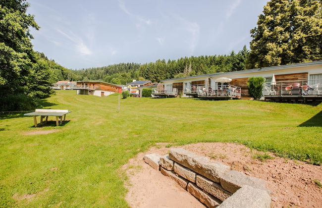 VVF Les Fontaines des Vosges, Saales - Foto 39