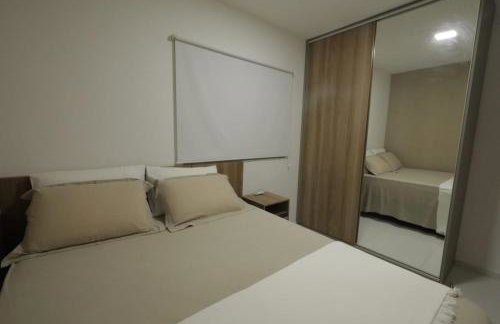 Apartamento Luxuoso à 2km da Litorânea - Foto 21
