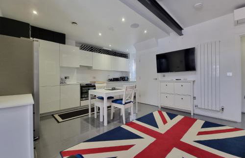 Deluxe Townhouse Zone 1 Brick Lane - Foto 26