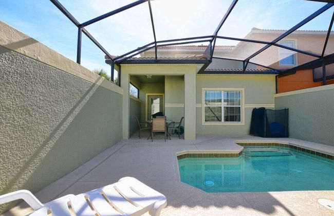 Paradise Palms-5 Bed Townhome W/splashpool-3045pp 5 Bedroom Townhouse by RedAwning - Foto 46