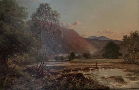 Glanrhyd cottage - Foto 56