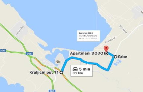 Apartman Nin-Dodo - Foto 48