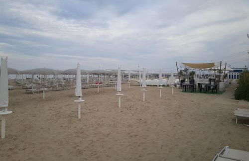 FRONTE MARE-CENTRALE-Riviera Palace-Giulianova-Apartment-affitti solo da Sabato a Sabato - Foto 9