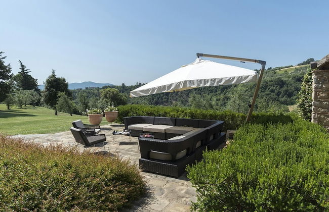 Villa Panorama 14 in Chianni - Foto 31