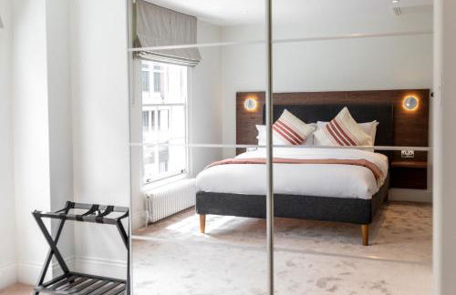 3 Bedroom flat with Terrace in Central London - Photo 8