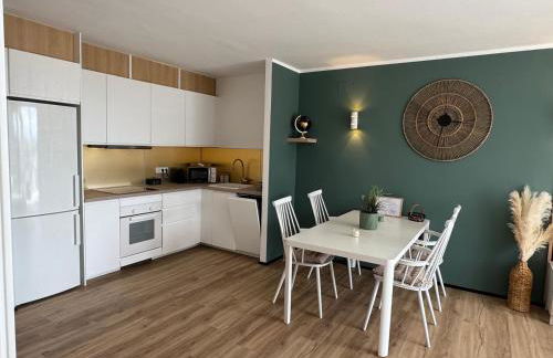 Marina View Empuriabrava - Appartement sud-ouest au canal avec terrasse - Foto 10