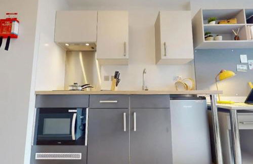 For Students Only - iQ Highbury in London - Foto 21