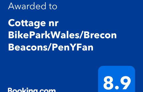 Cottage nr BikeParkWales/Brecon Beacons/PenYFan - Foto 42