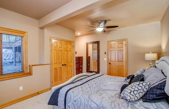 3bdwhere the Foxes Runluxurious, Usaf Academy - Foto 14