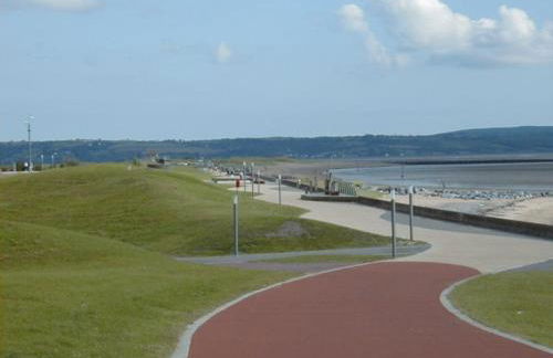 Beach Front Ground Floor Apartment - Foto 10