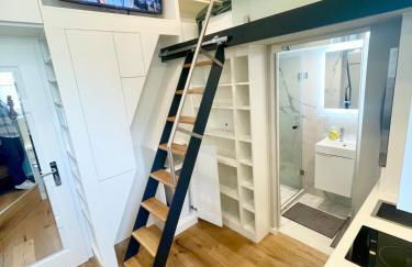 Voll ausgestattetes Apartment in der Au - Foto 8