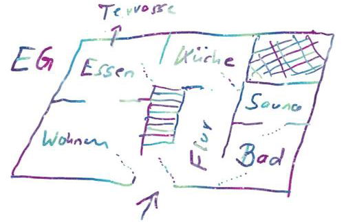 Auszeit II am Deich auf Nordstrand - Foto 26