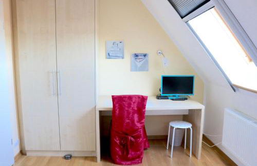 Familienfreundliche Ferienwohnung am Reuterteich - Foto 20