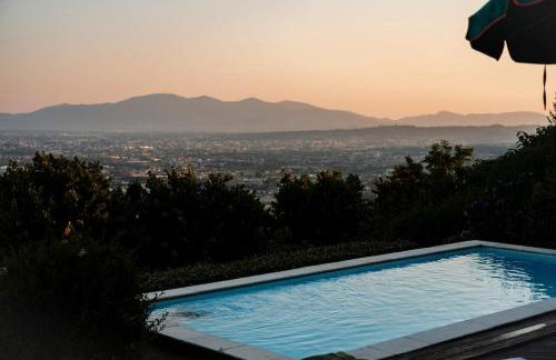 Villa la Moresca Your Tuscan Dream Panorama - Foto 15