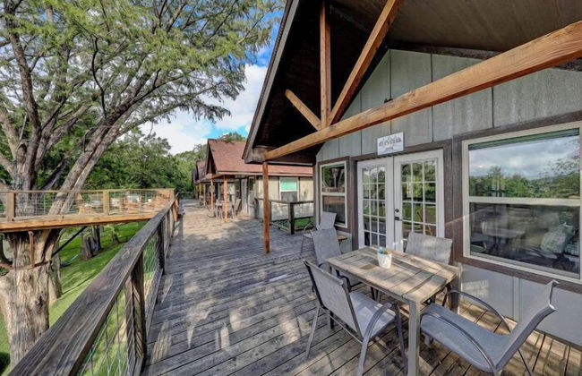 Treetop River Cabins - Foto 33