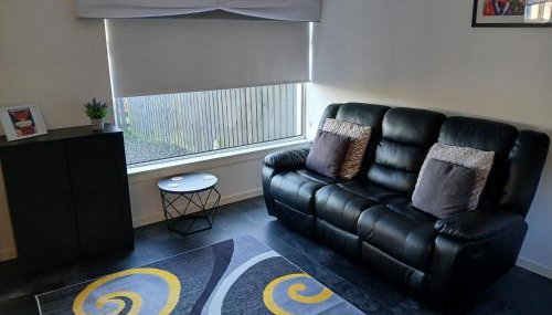 The Cottage - Hot Tub - nr Glasgow - self check-in - Foto 3