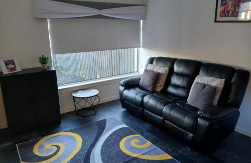 The Cottage - Hot Tub - nr Glasgow - self check-in - Foto 3