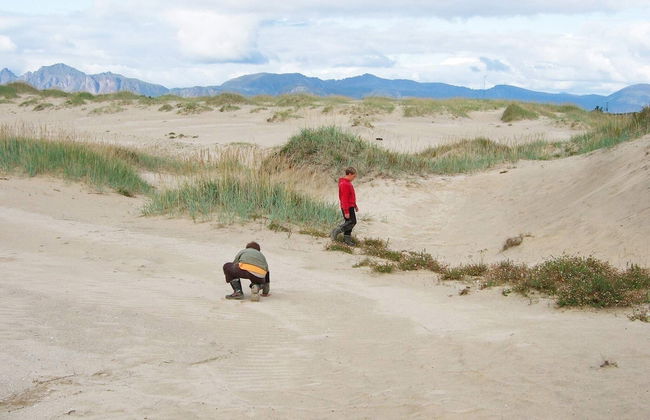 6 Person Holiday Home in Laukvik-by Traum - Foto 25