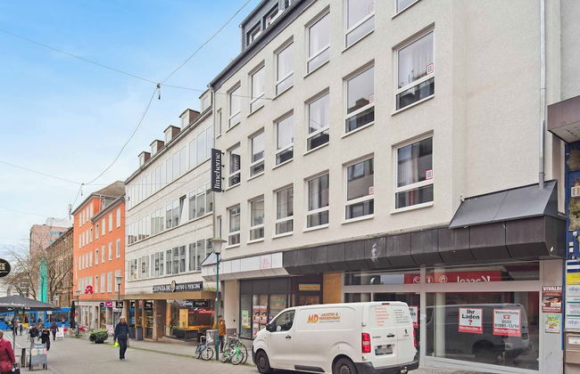 Limehome Kassel Wilhelmsstraße - Photo 46