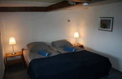 Reetdachkate am Feldrand mit grandiosem Weitblick - Foto 16