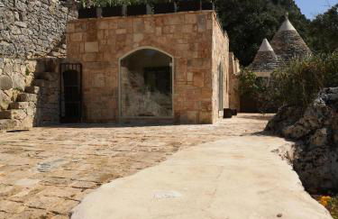 Eremo di San Giusto - Trullo Vista Mare - Foto 57