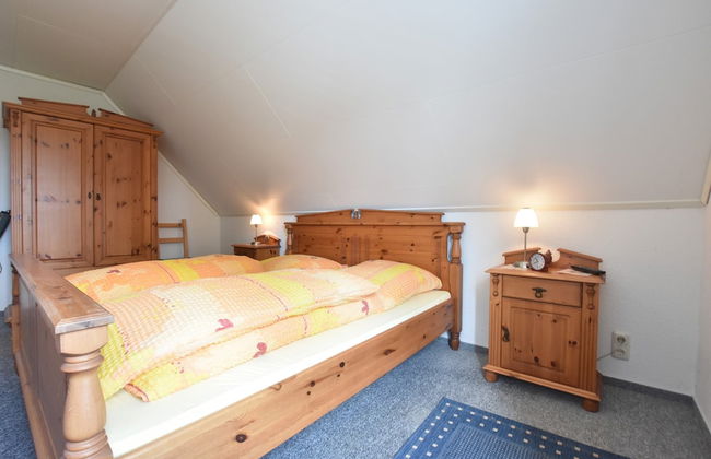 Modern Apartment in Wittenbeck With Terrace, Fenced Garden - Photo 6