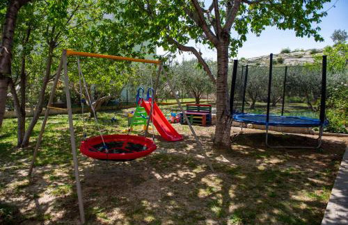 Apartment Fortuna - peacfull terrace - Foto 31