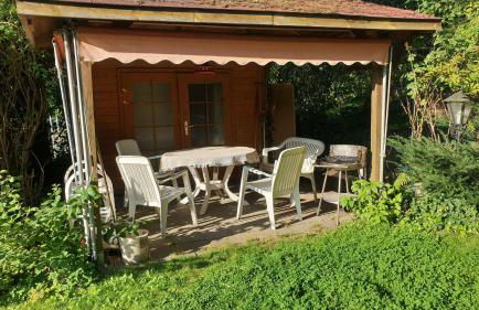 Ferienhaus mit großem Garten - Foto 19