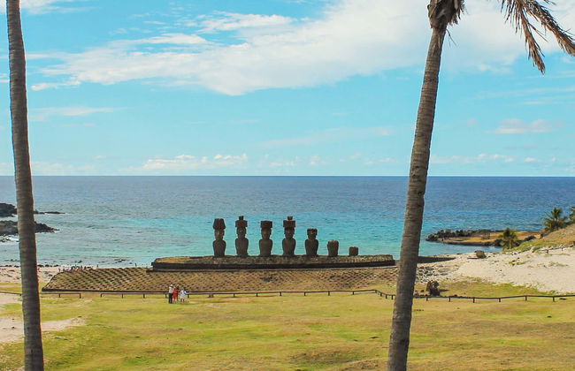 Tour privato dell'Isola di Pasqua - Foto 1